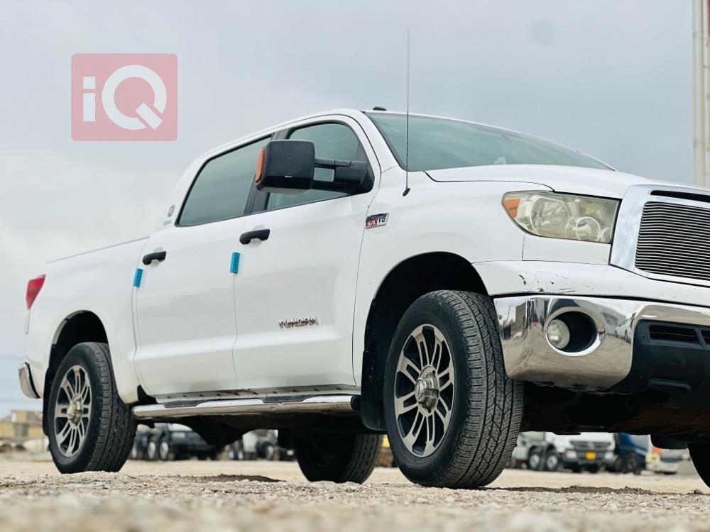 تۆیۆتا توندرا